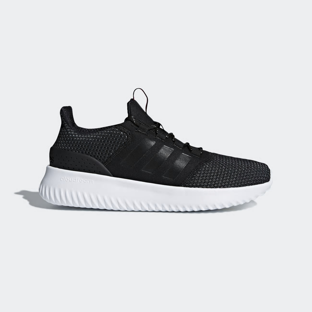 Adidas Cloudfoam Ultimate Férfi Akciós Cipők - Fekete [D87540]